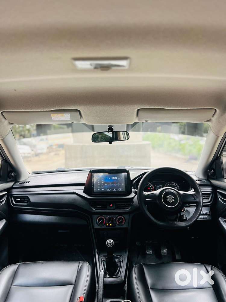 Maruti Suzuki Brezza 1.5 Lxi Cng, 2024, Cng & Hybrids