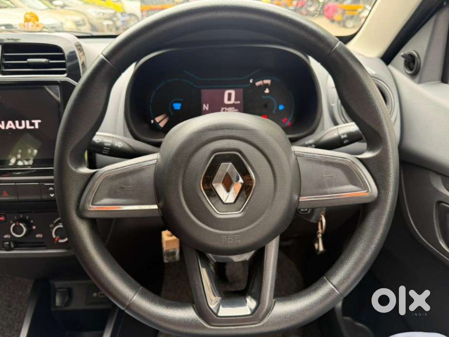 Renault Kwid 2019-ongoing 1.0 Rxt Amt (o), 2021, Petrol