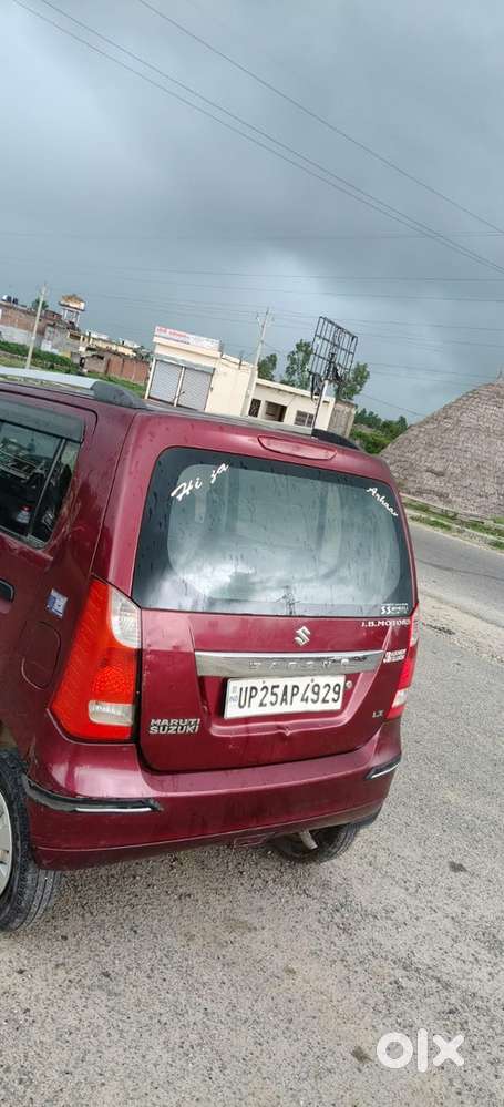 Maruti Suzuki Wagon R 2011 Cng & Hybrids 75000 Km Driven