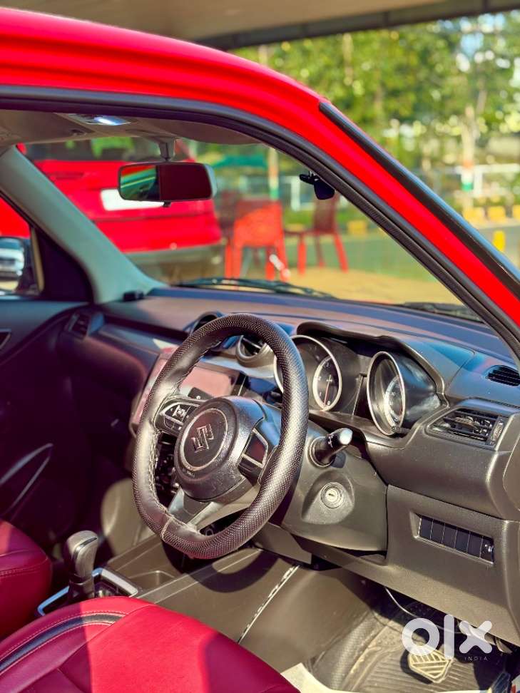 Maruti Suzuki Swift Amt Vdi, 2020, Diesel