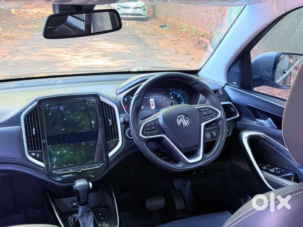 Mg Hector 1.5 Dct Sharp, 2019, Petrol