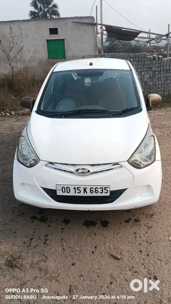 Hyundai Eon 2018 Petrol 518262 Km Driven