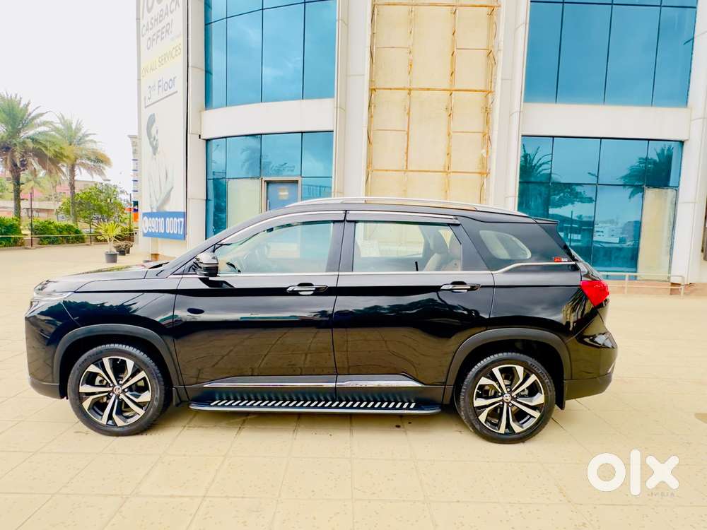 Mg Hector Plus Savvy Pro 1.5 Turbo Petrol Cvt 6 Str, 2024, Petrol