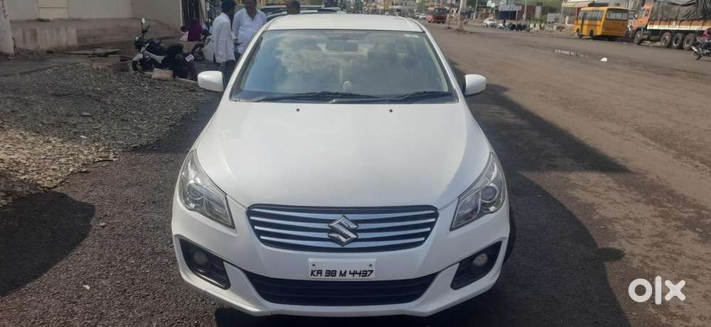 Maruti Suzuki Ciaz 2016