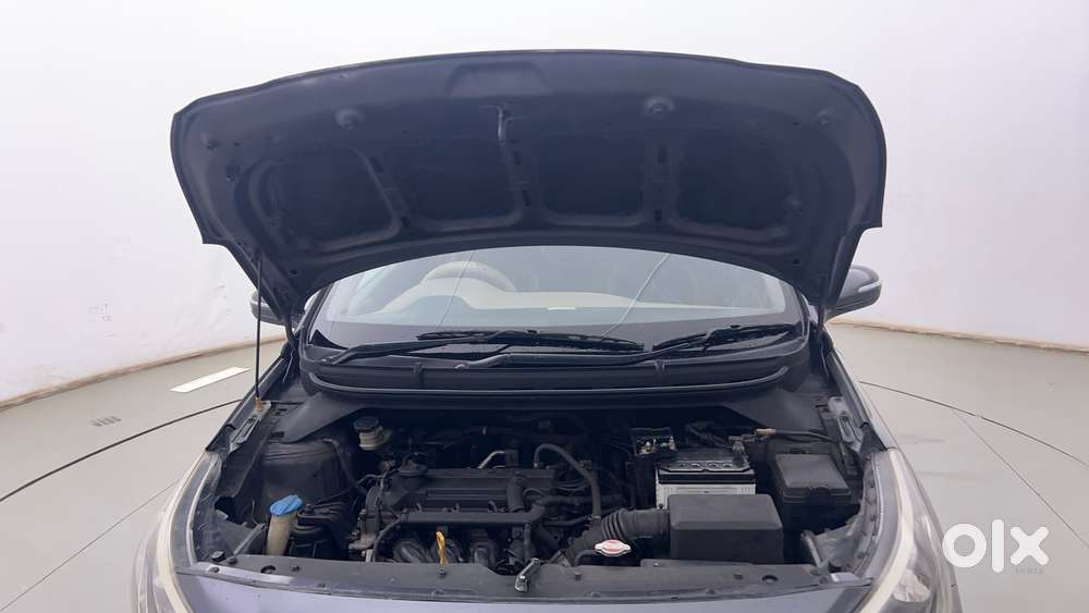 Hyundai Elite I20 [ ] 1.2 Sportz, 2017, Petrol