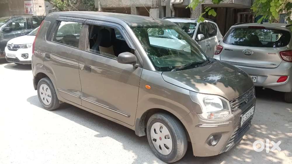 Maruti Suzuki Wagon R 2022 Petrol 52000 Km Driven