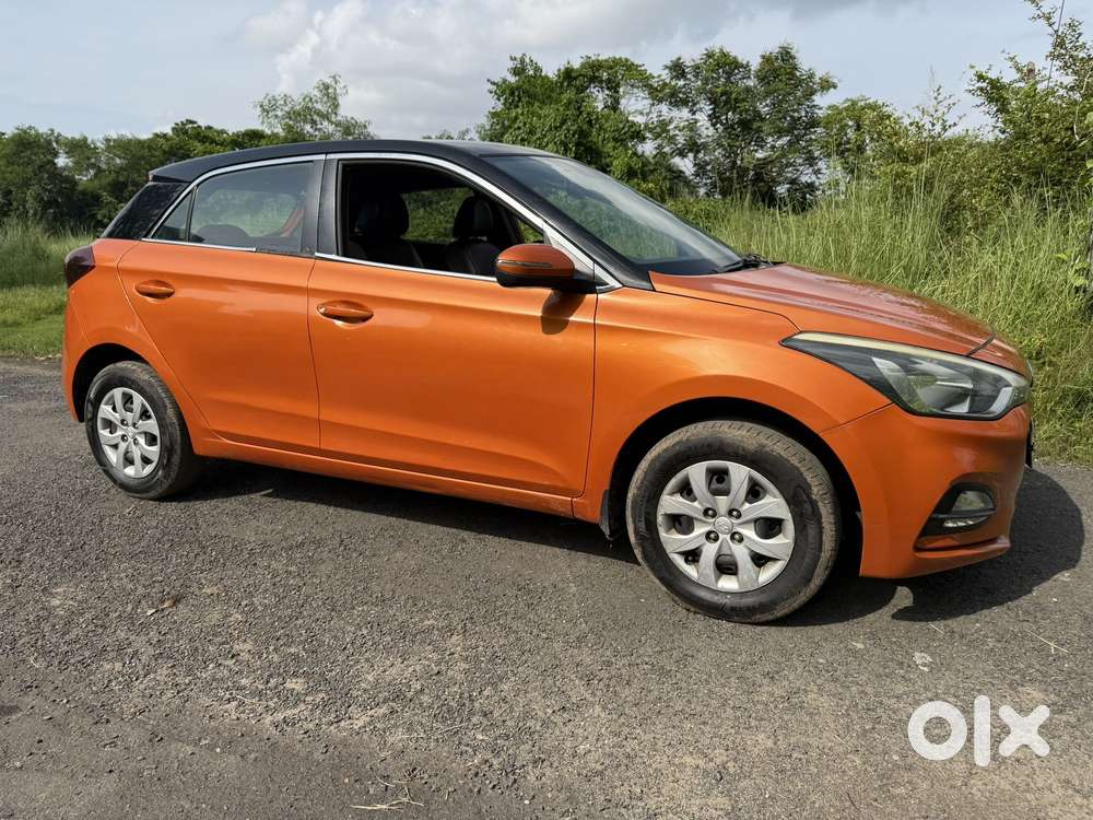 Hyundai Elite I20 [ ] 1.2 Sportz, 2019, Petrol
