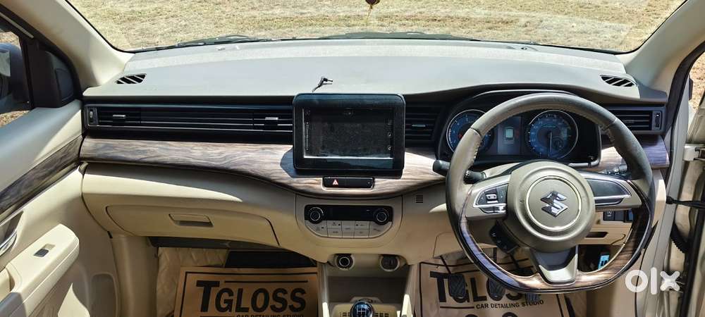 Maruti Suzuki Ertiga Zxi Plus Shvs, 2019, Petrol