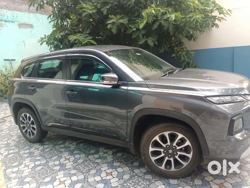 Maruti Suzuki Grand Vitara 2023 Petrol Well Maintained
