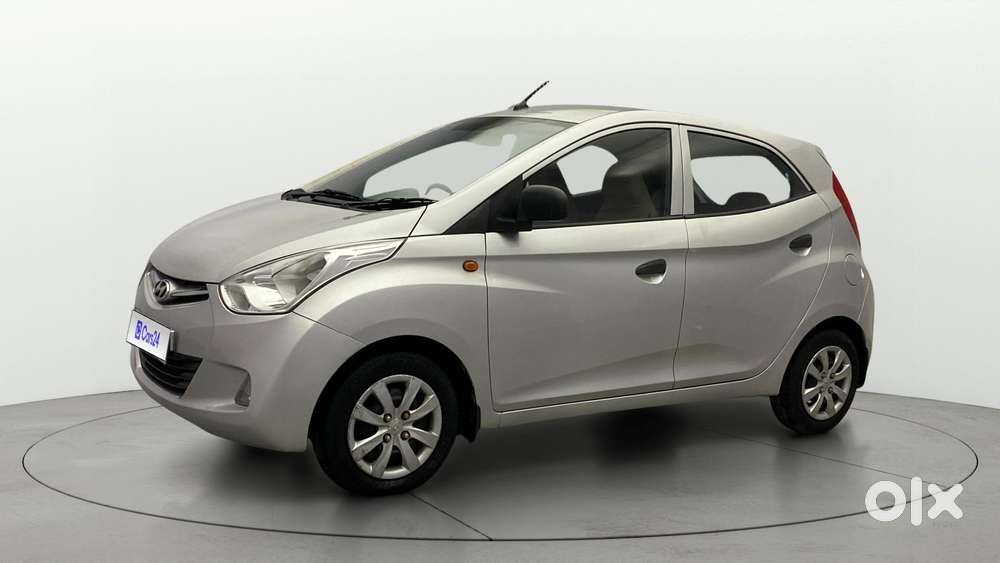 Hyundai Eon Magna +, 2013, Petrol
