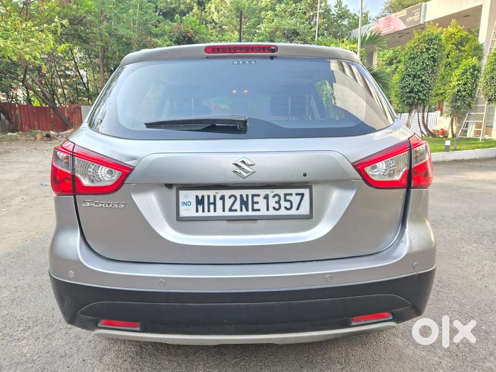 Maruti Suzuki S-cross Zeta 1.3, 2016, Diesel
