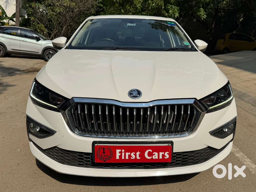 Skoda Slavia 1.5 Tsi Style Dsg, 2024, Petrol