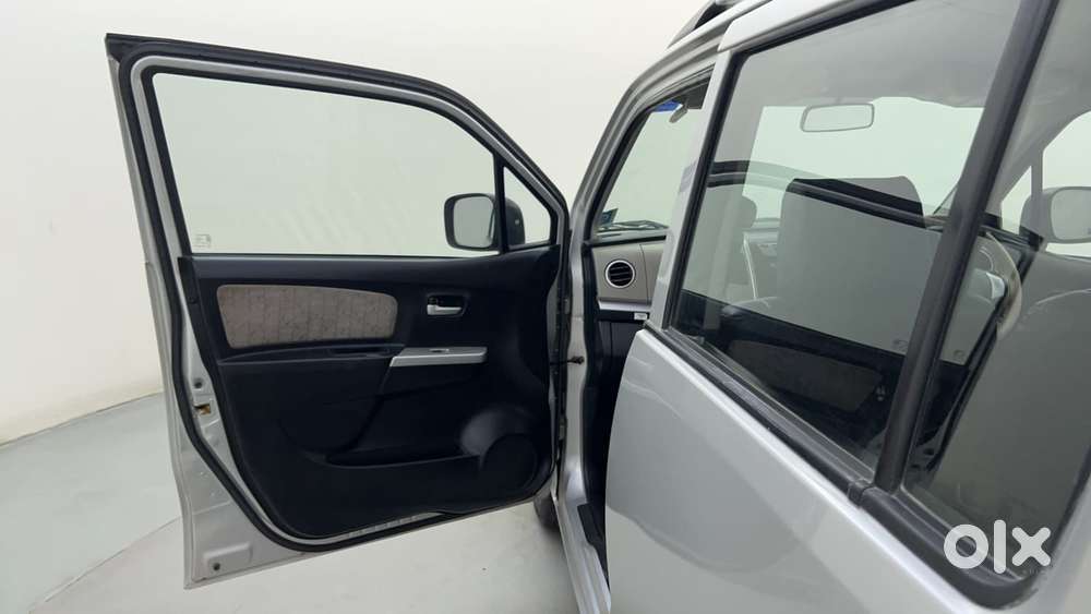 Maruti Suzuki Wagon R 1.0 Vxi Plus, 2013, Petrol