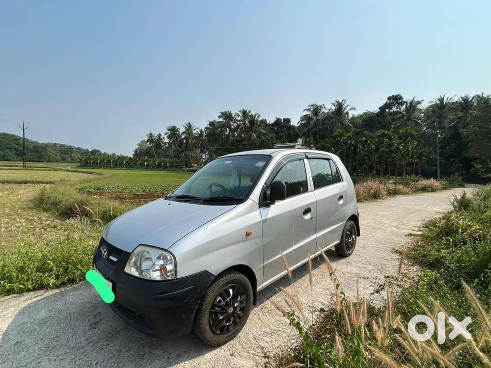 Hyundai Santro Xing 2007 Petrol Well Maintained