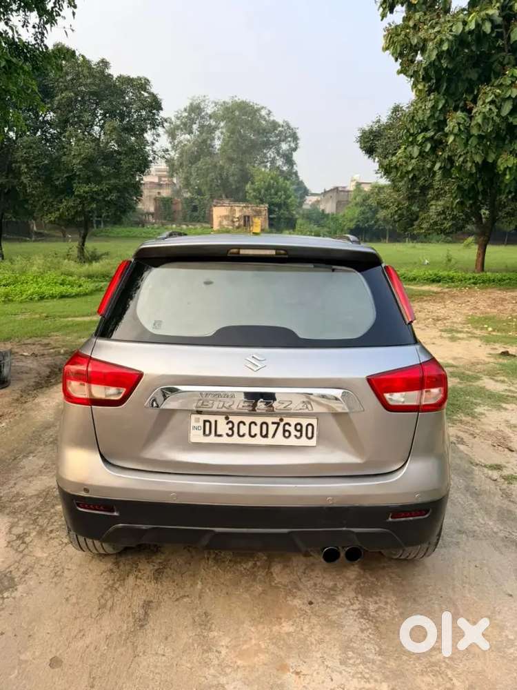 Maruti Suzuki Vitara 2019