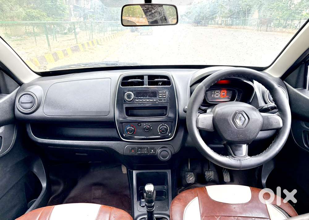 Renault Kwid Rxt Optional, 2019, Petrol