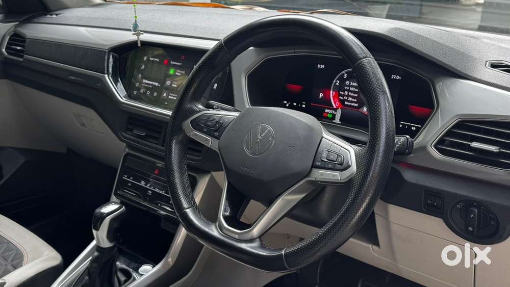 Volkswagen Taigun Gt 2022