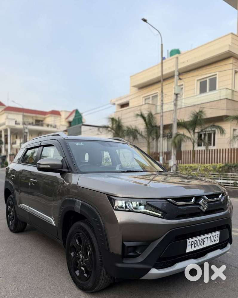 Maruti Suzuki Brezza 1.5 Zxi At Smart Hybrid, 2025, Petrol