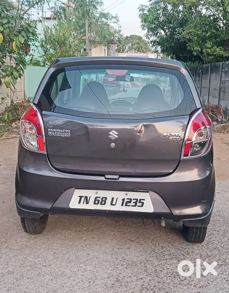 Maruti Suzuki Alto 2017 Lxi