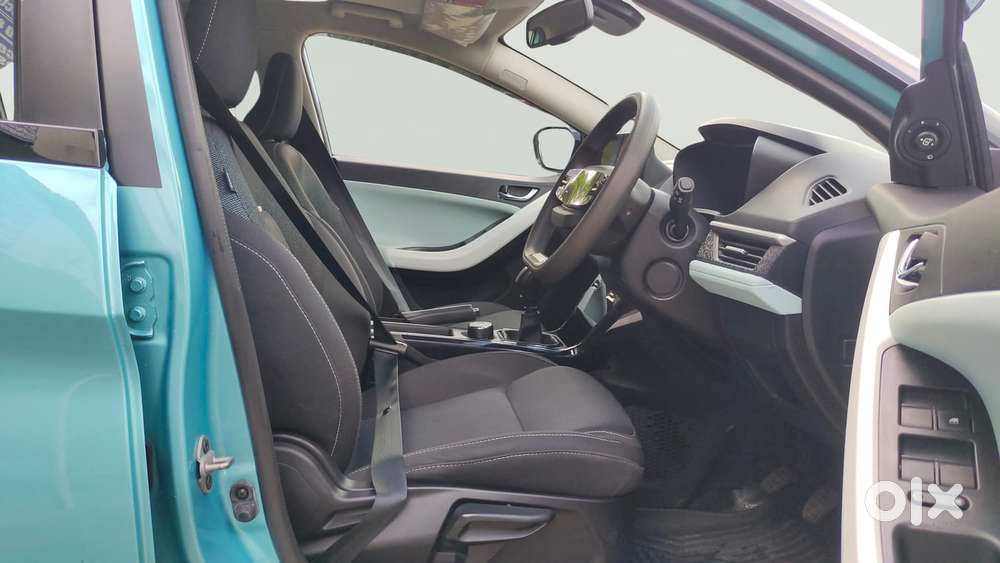 Tata Nexon Creative Plus S 1.2 Revotron Petrol 6 Mt Dt, 2024, Petrol