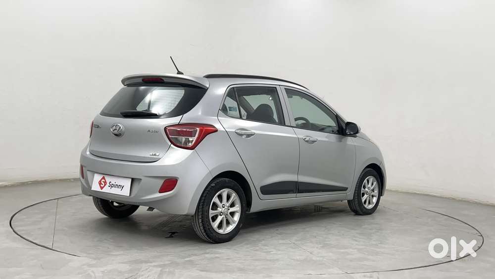 Hyundai Grand I10 Asta 1.2 Kappa Vtvt, 2015, Petrol