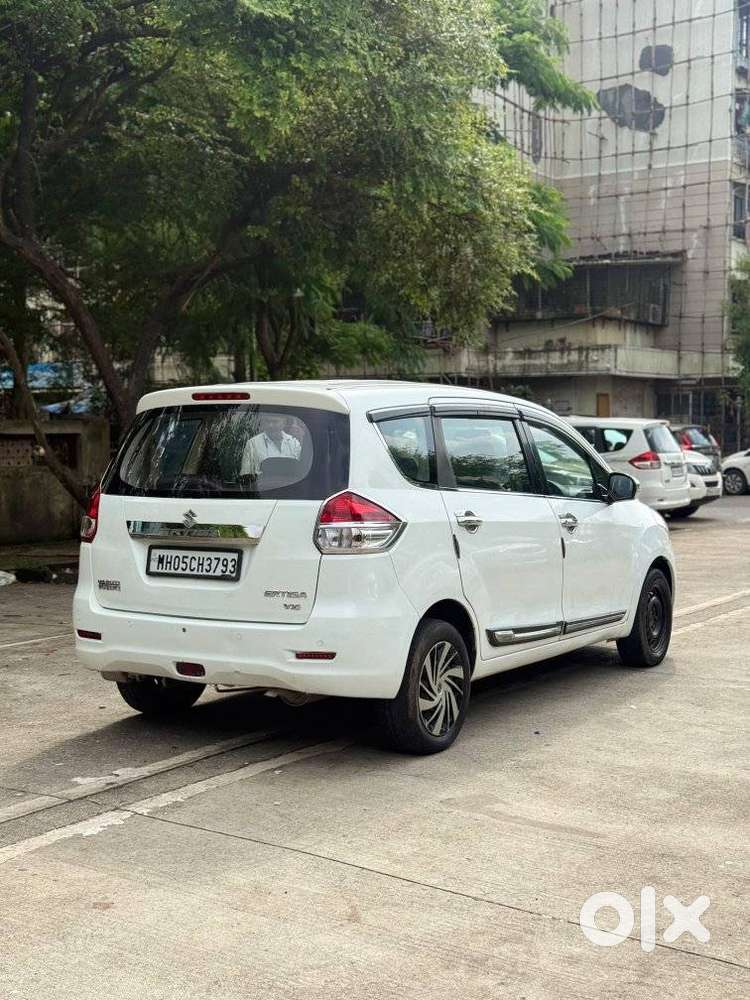 Maruti Suzuki Ertiga Vxi Cng, 2015, Cng & Hybrids