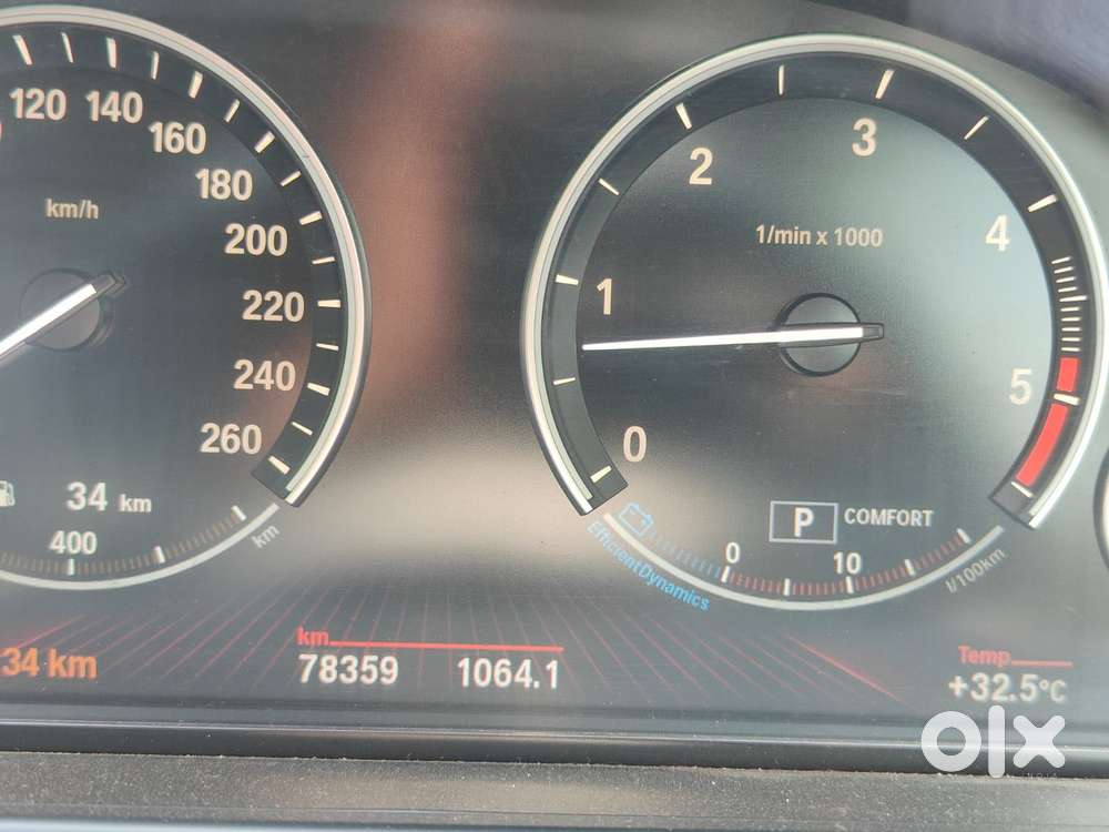 Bmw 7 Series 730li Sedan, 2011, Diesel