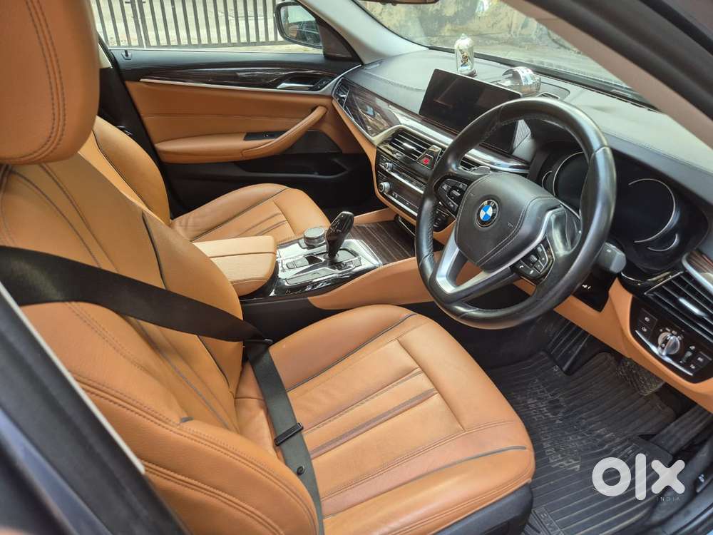 Bmw 5 Series 2.0 520d Luxury Line, 2017, Diesel