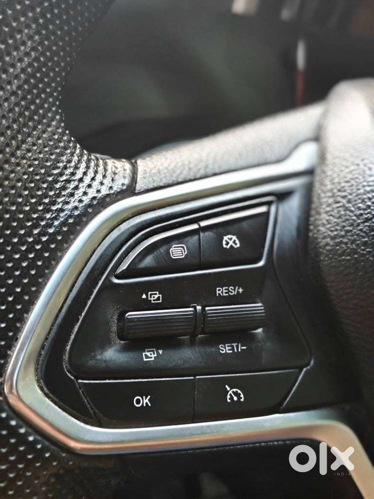 Mg Hector Sharp Dct Petrol, 2019, Petrol