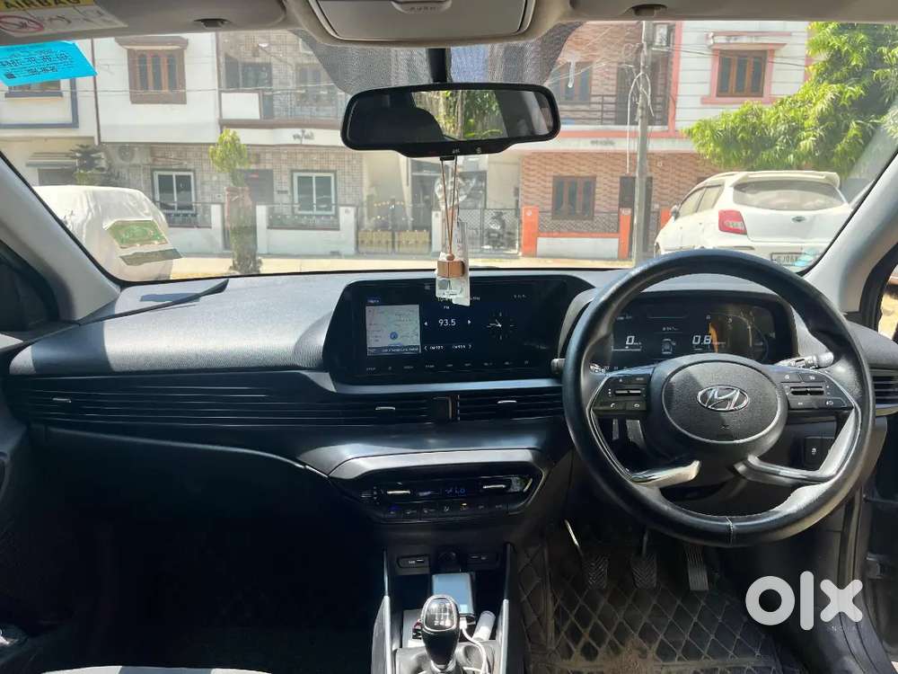 Hyundai New I20 2021 Diesel Well Maintained