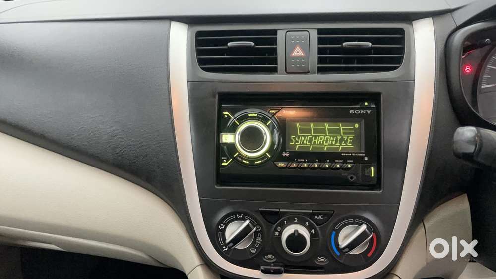 Maruti Suzuki Celerio Vxi, 2015, Petrol