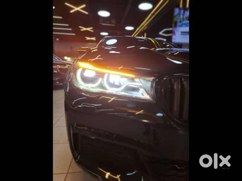 Bmw 7 Series [ ] 3.0 730ld Dpe Signature, 2016, Diesel