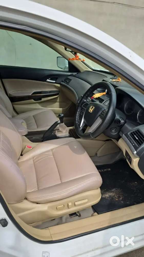 Honda Accord Petrol 2009