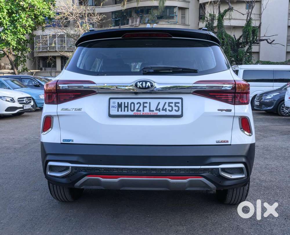 Kia Seltos Gtx Dct, 2020, Petrol