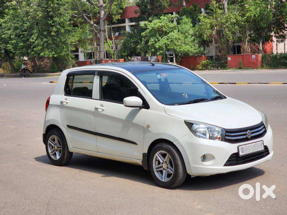 Maruti Suzuki Celerio Vxi(o), 2014, Petrol