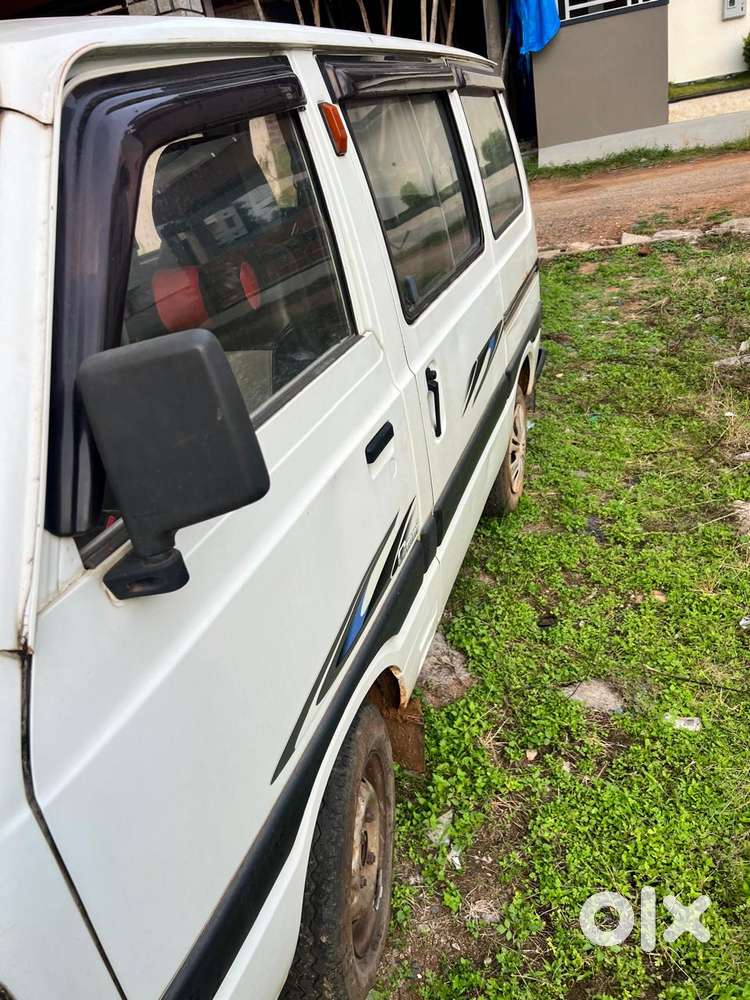Maruti Suzuki Omni Mpi Std Bsiv, 2008, Petrol