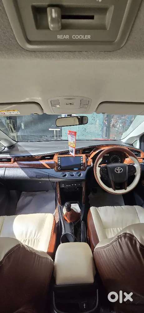 Toyota Innova Crysta 2021 Diesel Car