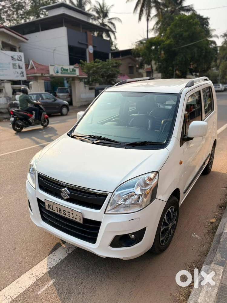 Maruti Suzuki Wagon R 2016 Petrol Good Condition