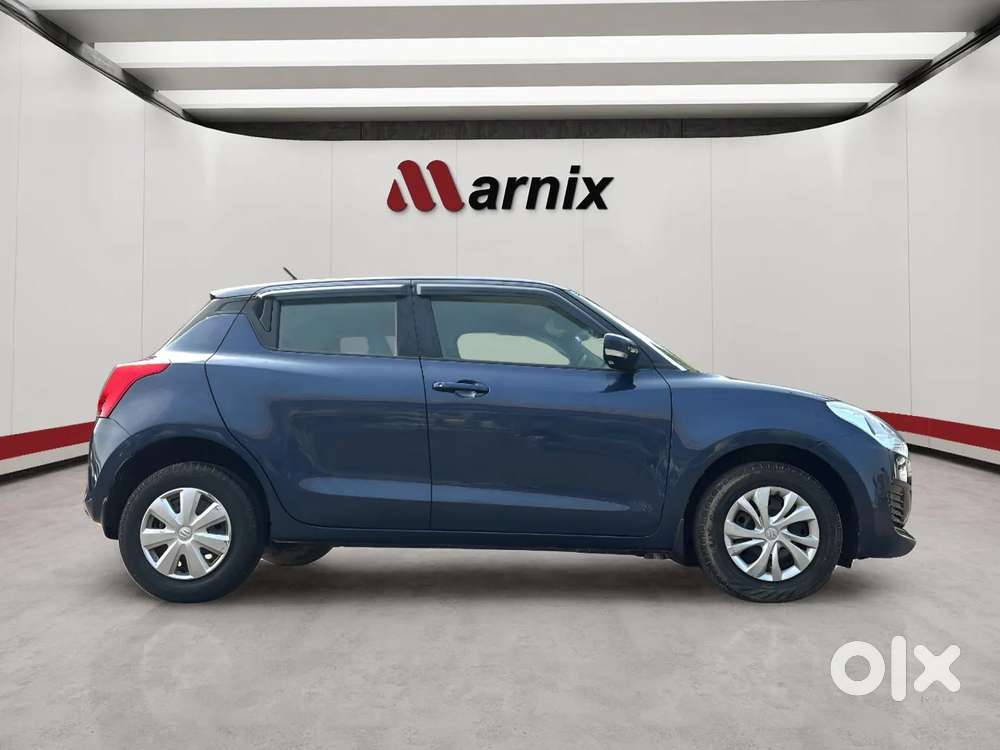 Maruti Suzuki Swift 2018 Vxi, 2020, Petrol