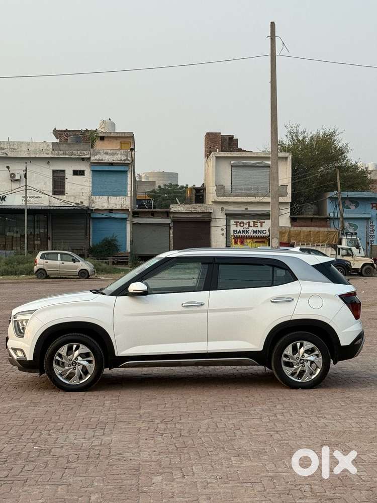 Hyundai Creta Sx 1.5 Diesel, 2022, Diesel