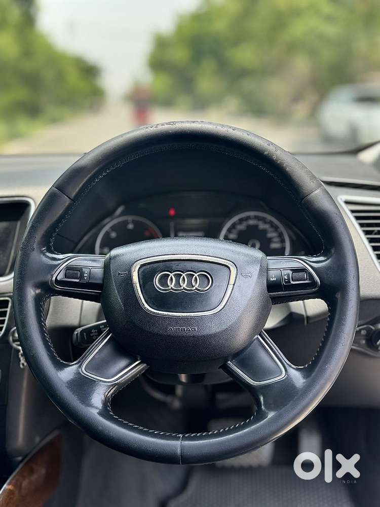 Audi Q5 3.0 Tdi Premium With Sunroof, 2015, Diesel