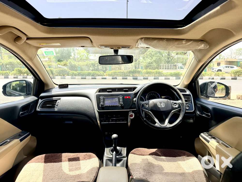 Honda City 2014-2015 I Dtec Vx, 2014, Diesel