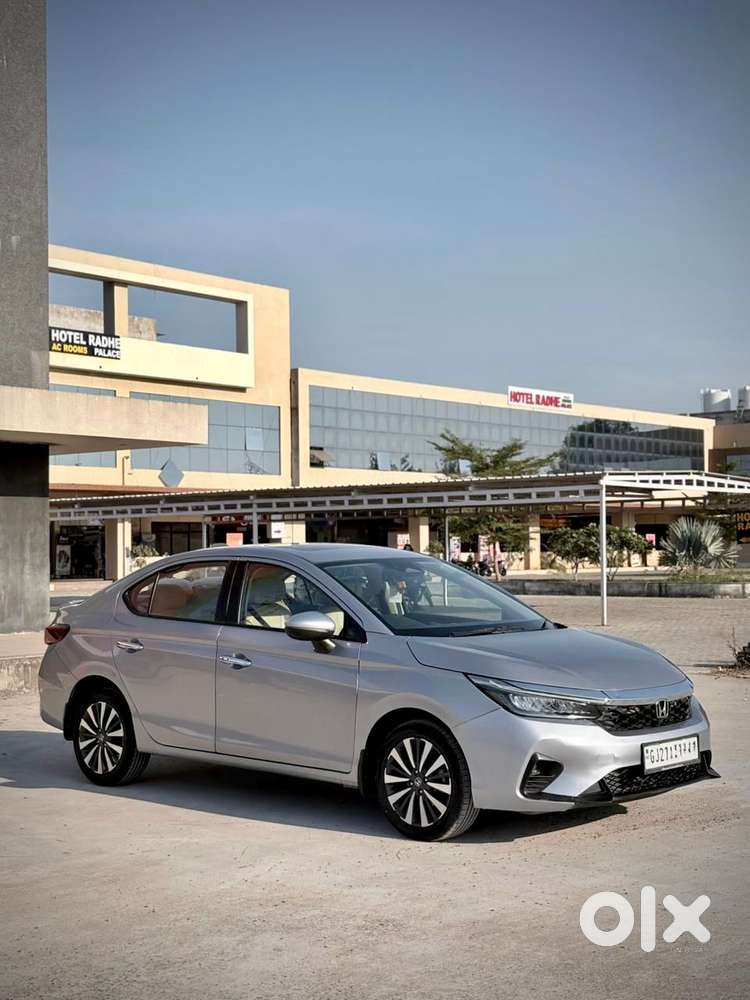 Honda City Zx Petrol Cvt, 2023, Petrol