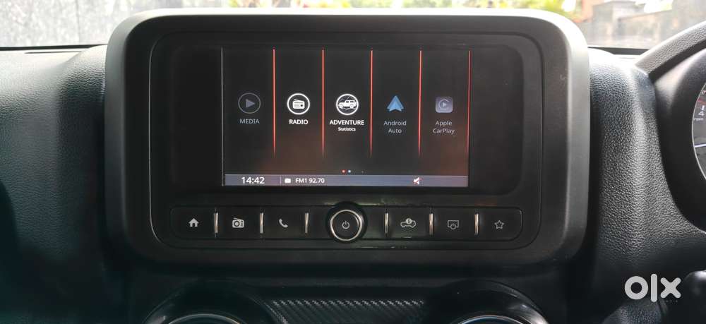 Mahindra Thar 2.0 Lx Hard Top Petrol At 4 Rwd, 2024, Petrol