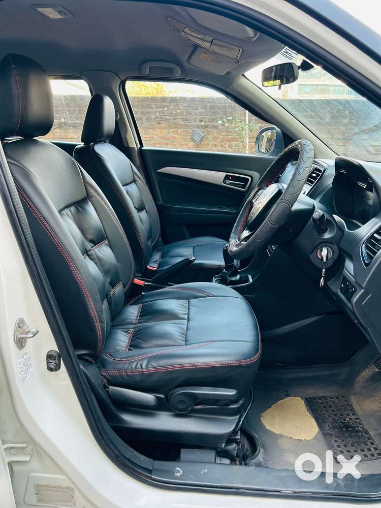 Maruti Suzuki Brezza Zdi, 2017, Diesel