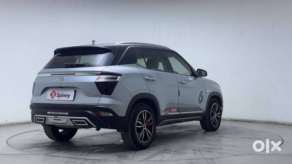 Hyundai Creta 1.5 Sx, 2020, Petrol