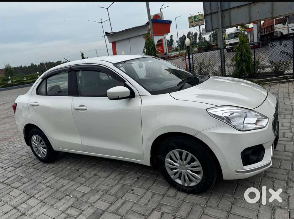 Maruti Suzuki Swift Dzire 2019 Diesel Well Maintained