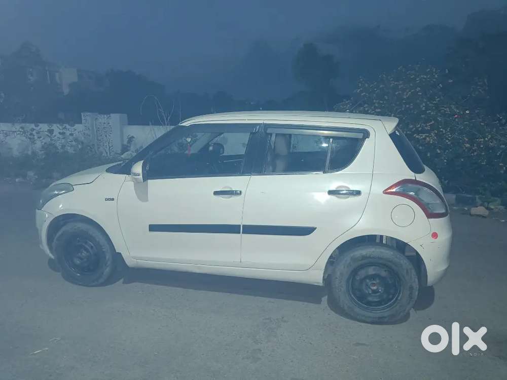 Maruti Suzuki Swift 2015