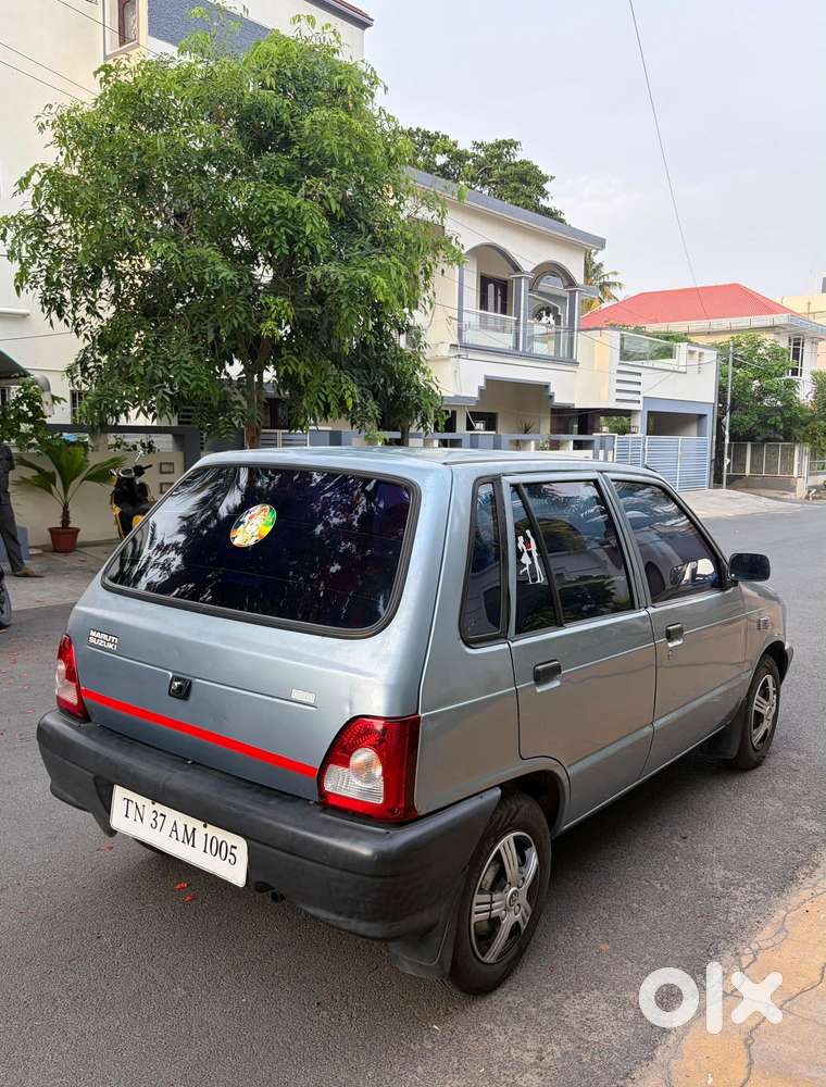 Maruti Suzuki 800 Ac, 2004, Lpg