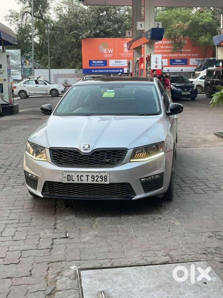 Skoda Octavia Petrol 2015
